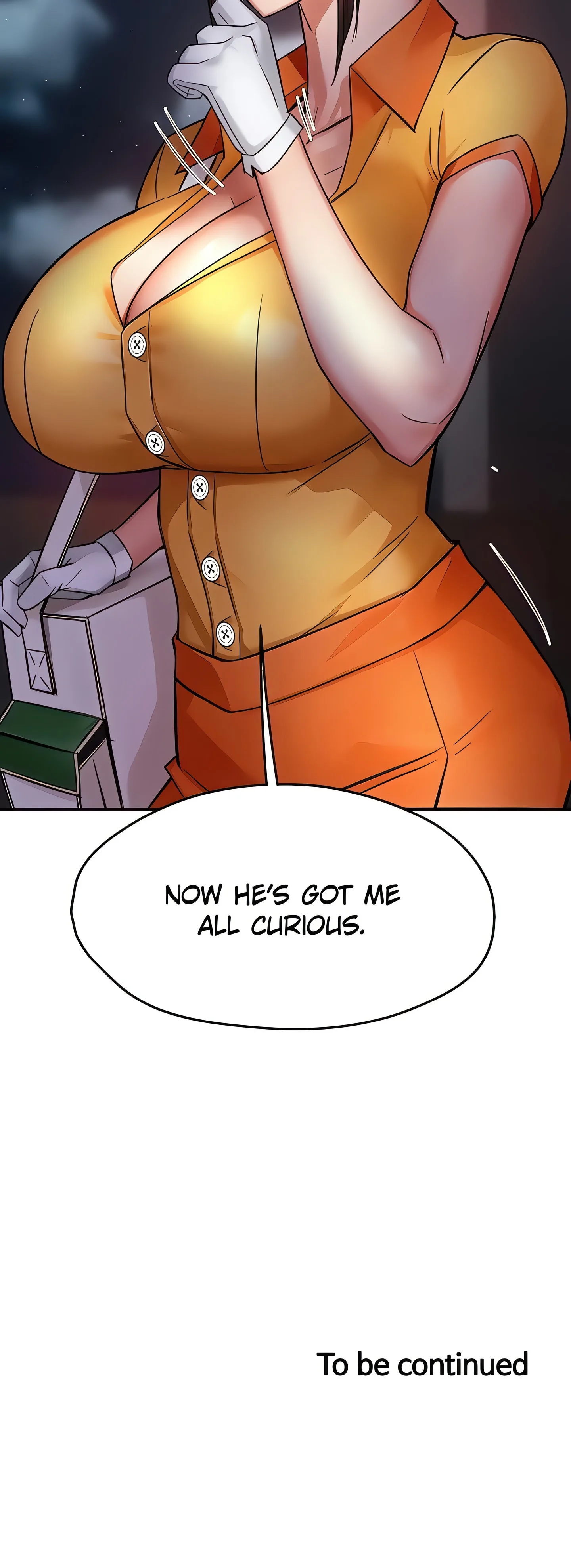 Yogurt Lady (Official) chapter 17 page 25