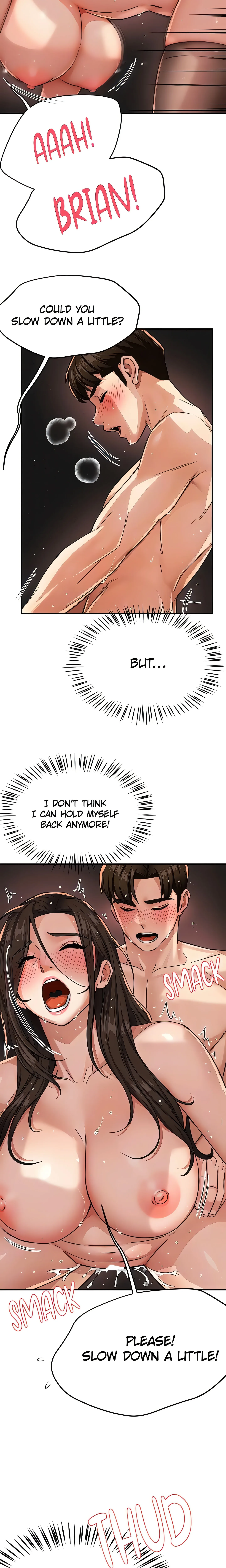 Yogurt Lady (Official) chapter 17 page 6