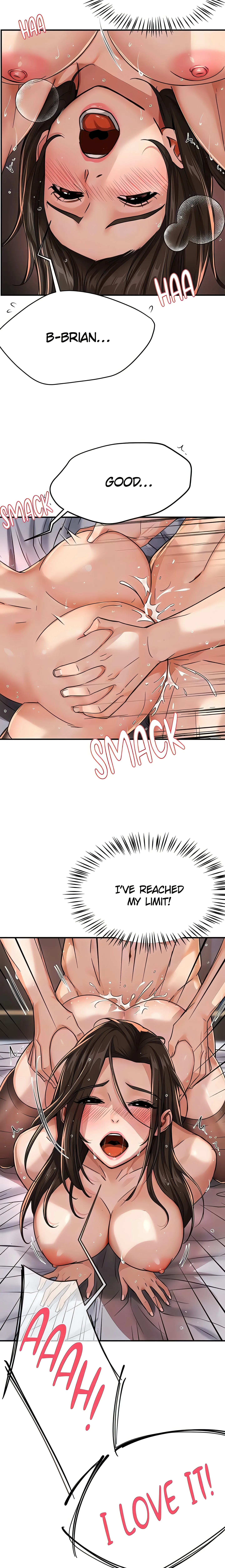 Yogurt Lady (Official) chapter 17 page 8