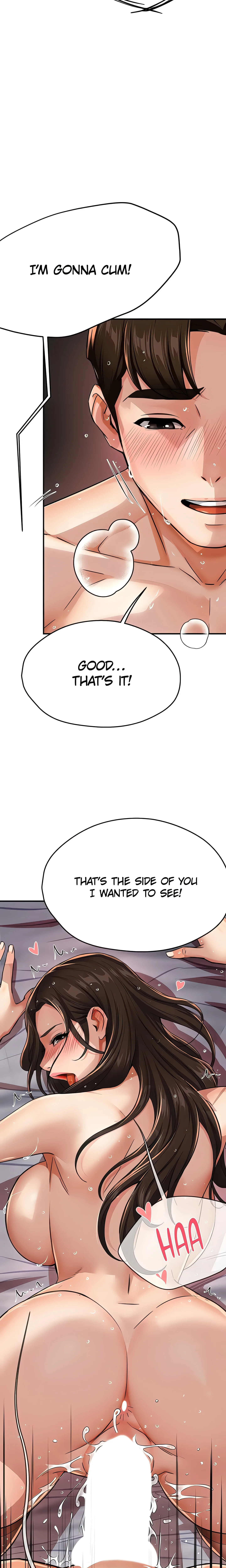 Yogurt Lady (Official) chapter 17 page 9