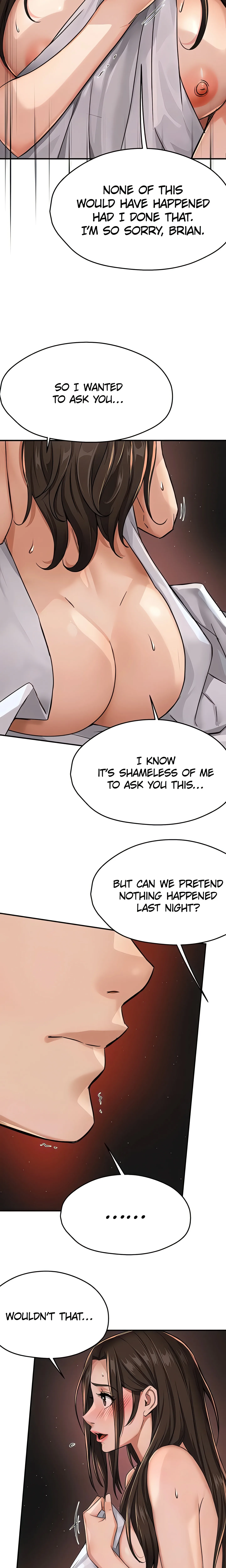 Yogurt Lady (Official) chapter 18 page 12