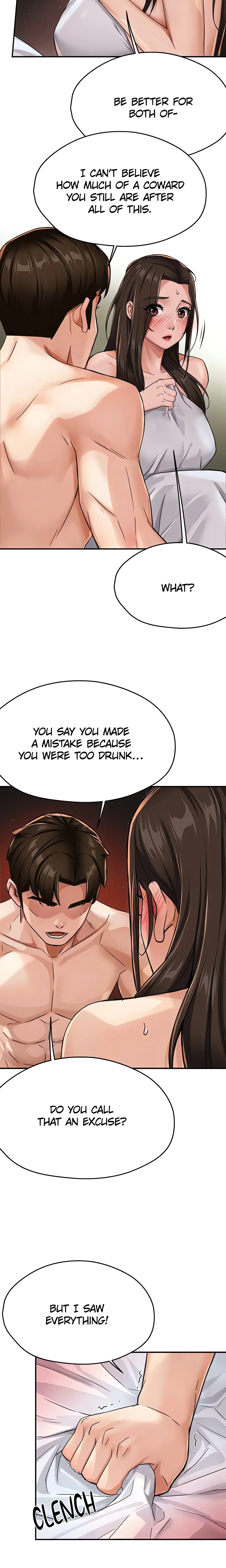 Yogurt Lady (Official) chapter 18 page 13