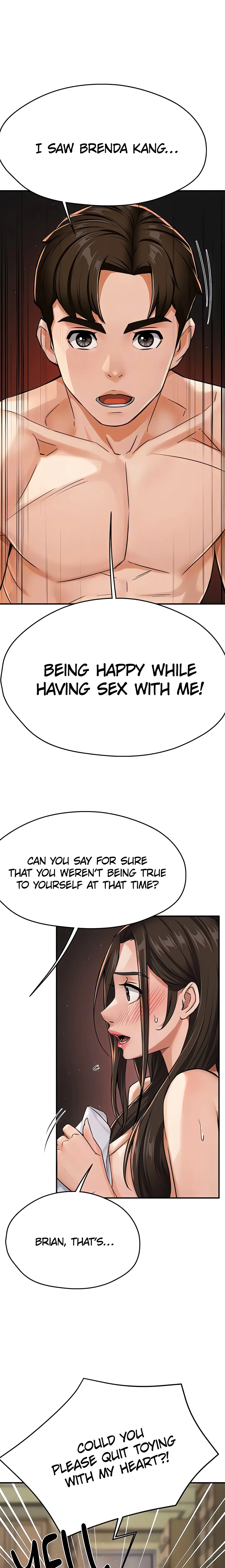 Yogurt Lady (Official) chapter 18 page 14