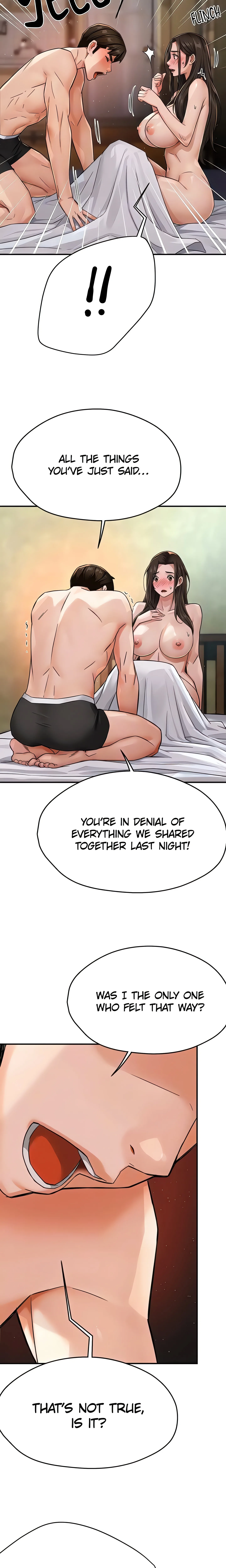 Yogurt Lady (Official) chapter 18 page 15