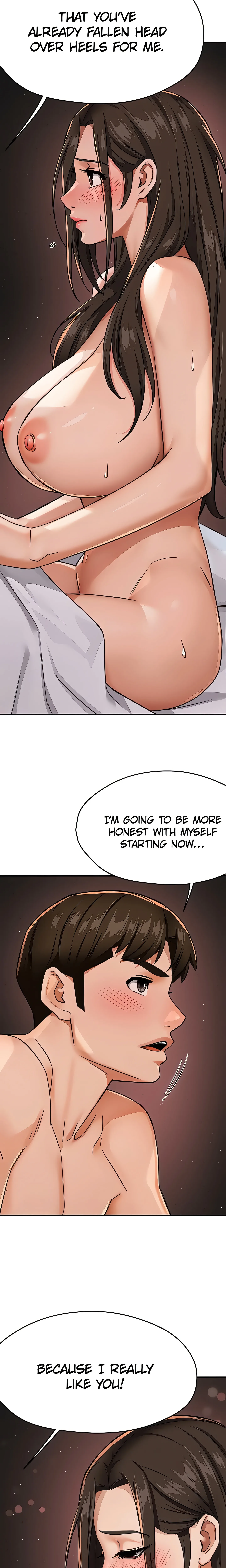 Yogurt Lady (Official) chapter 18 page 17