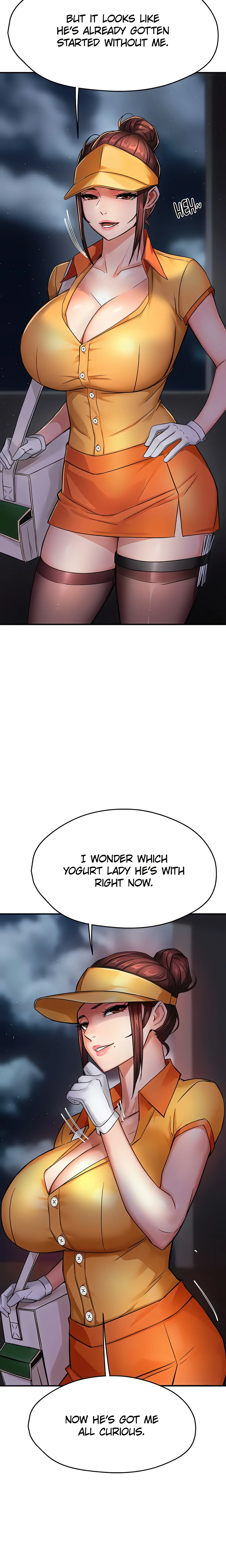 Yogurt Lady (Official) chapter 18 page 2