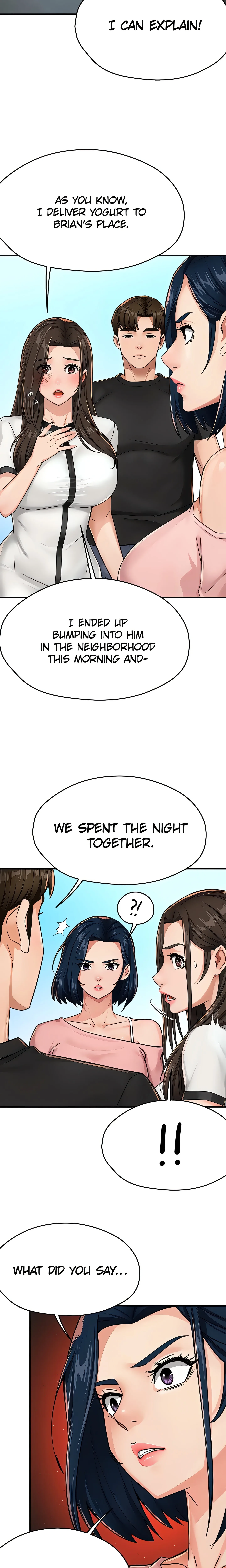 Yogurt Lady (Official) chapter 18 page 22