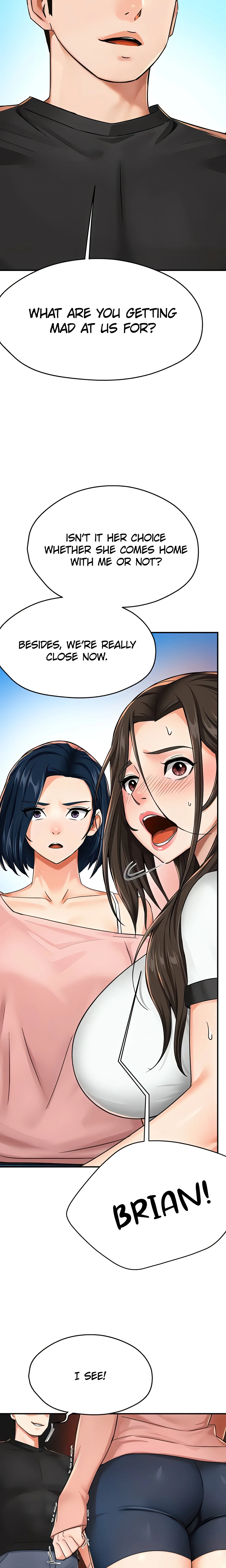 Yogurt Lady (Official) chapter 18 page 24