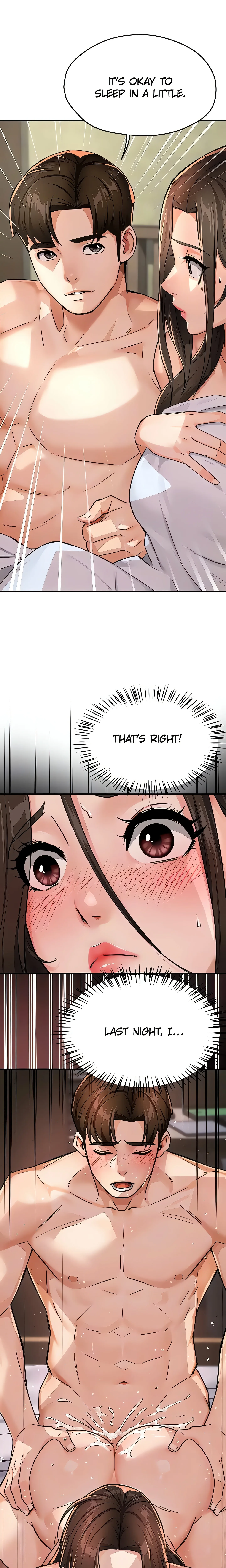 Yogurt Lady (Official) chapter 18 page 6