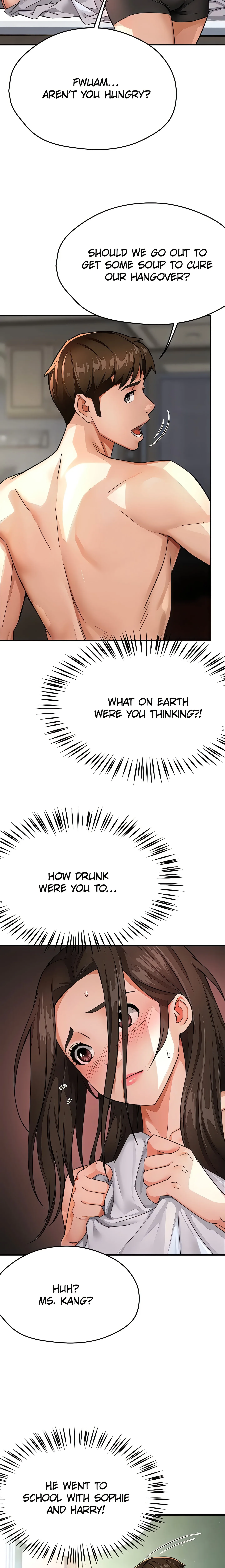 Yogurt Lady (Official) chapter 18 page 9