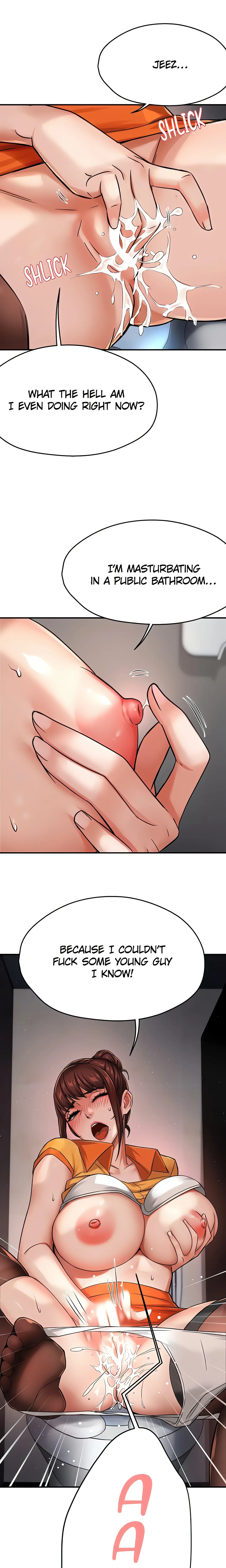 Yogurt Lady (Official) chapter 19 page 10
