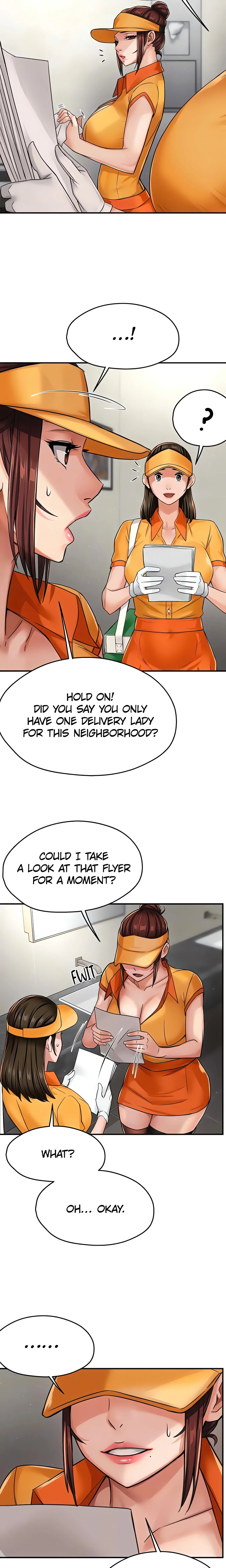 Yogurt Lady (Official) chapter 19 page 14