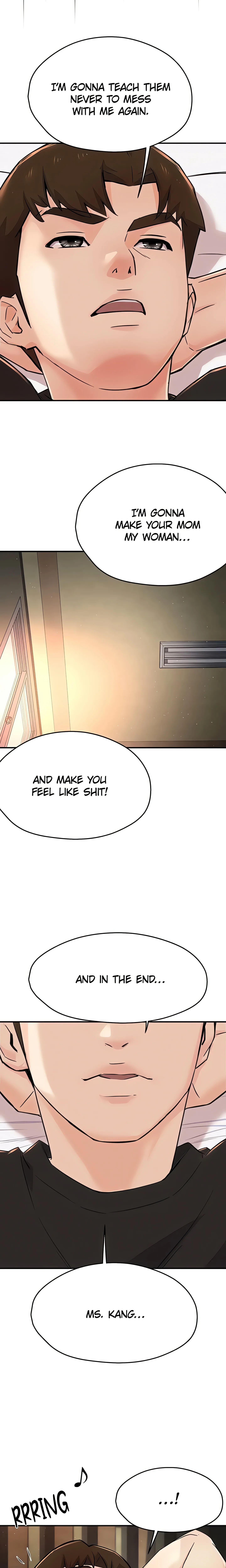 Yogurt Lady (Official) chapter 19 page 21