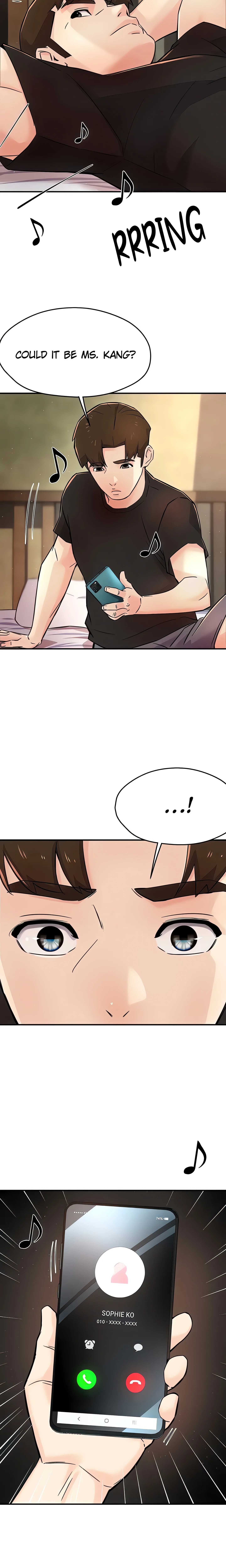 Yogurt Lady (Official) chapter 19 page 22