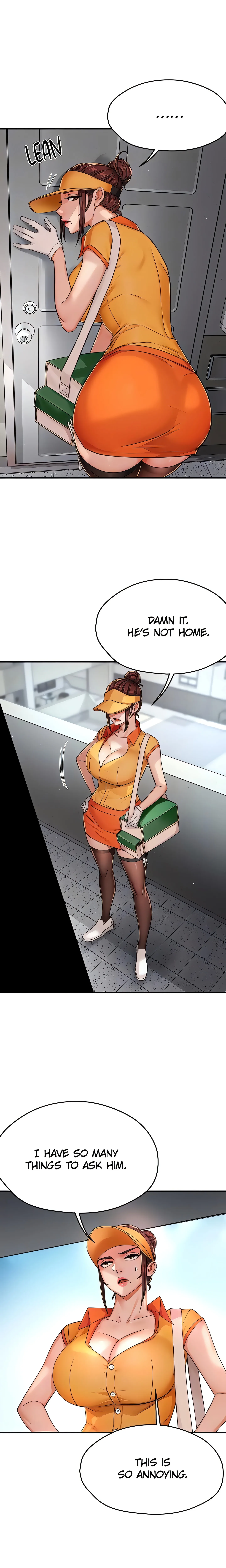Yogurt Lady (Official) chapter 19 page 7