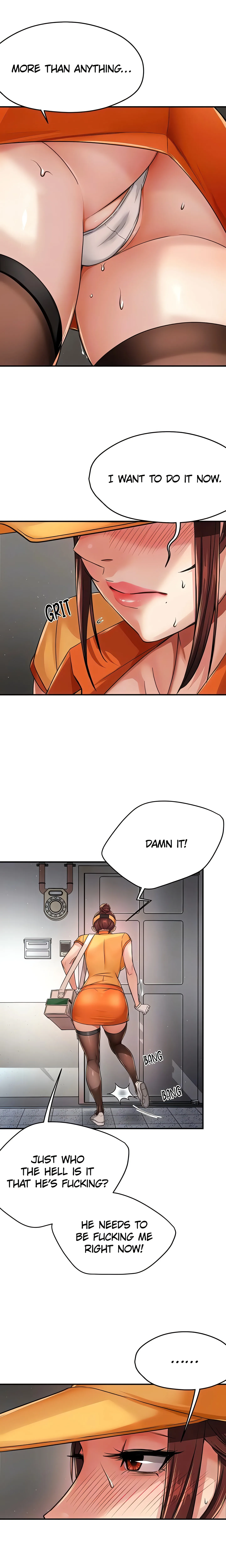 Yogurt Lady (Official) chapter 19 page 8