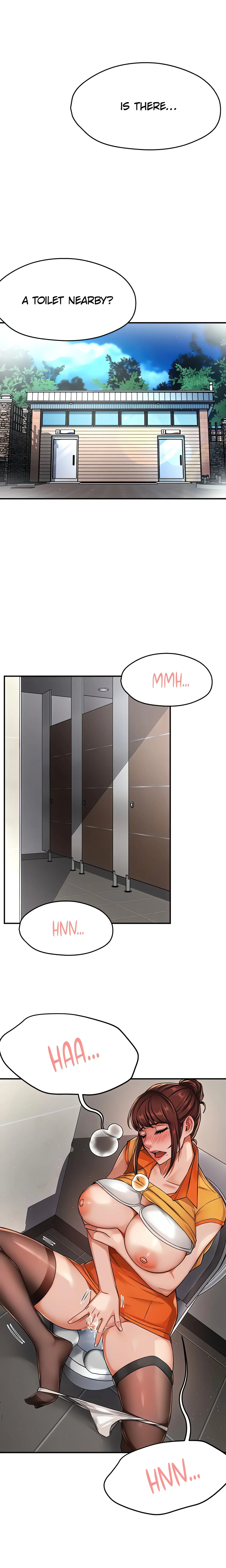 Yogurt Lady (Official) chapter 19 page 9
