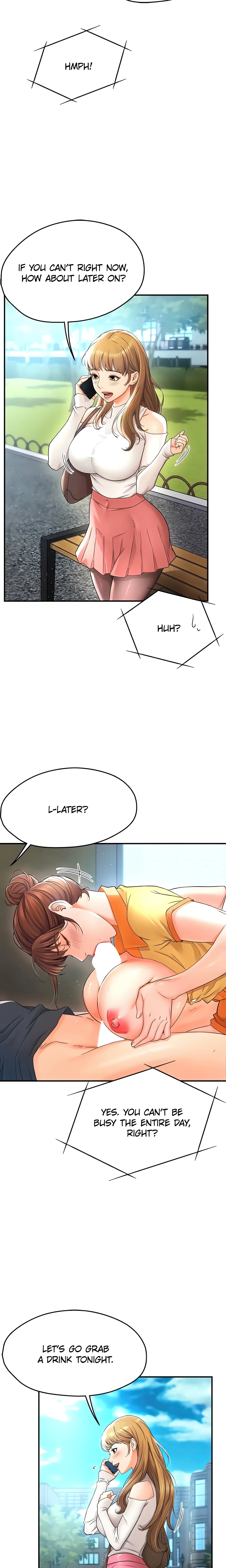 Yogurt Lady (Official) chapter 2 page 11
