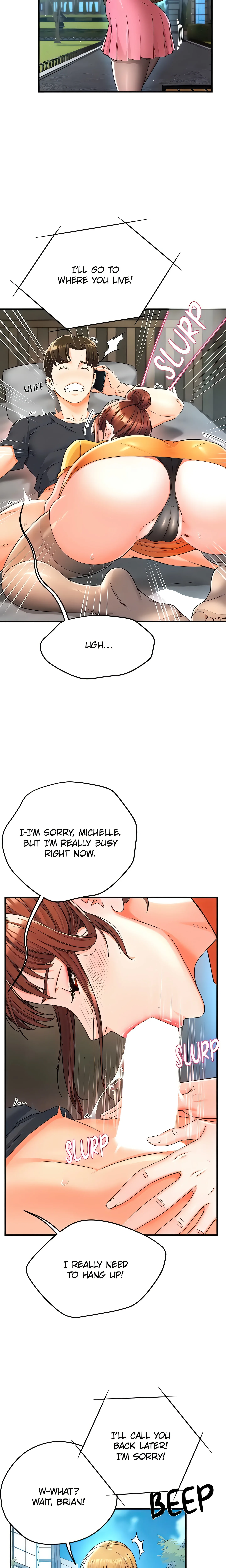 Yogurt Lady (Official) chapter 2 page 12