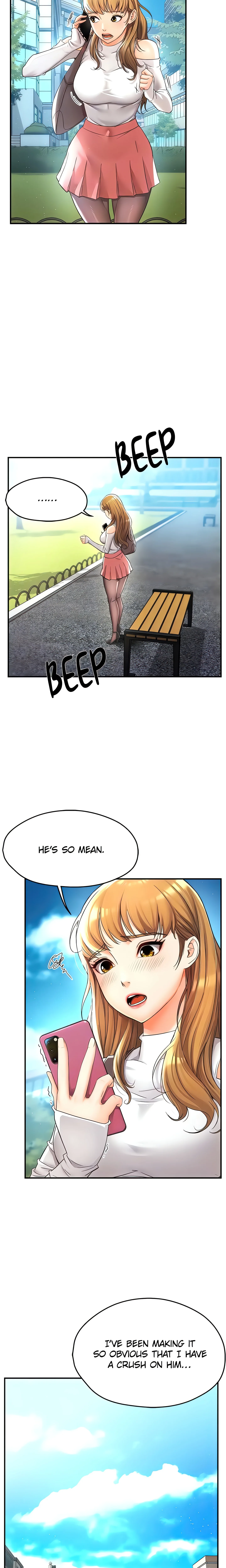 Yogurt Lady (Official) chapter 2 page 13