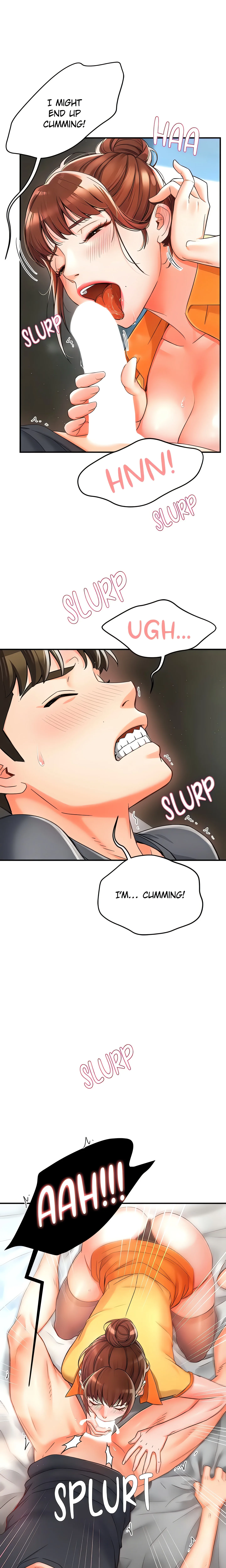 Yogurt Lady (Official) chapter 2 page 18