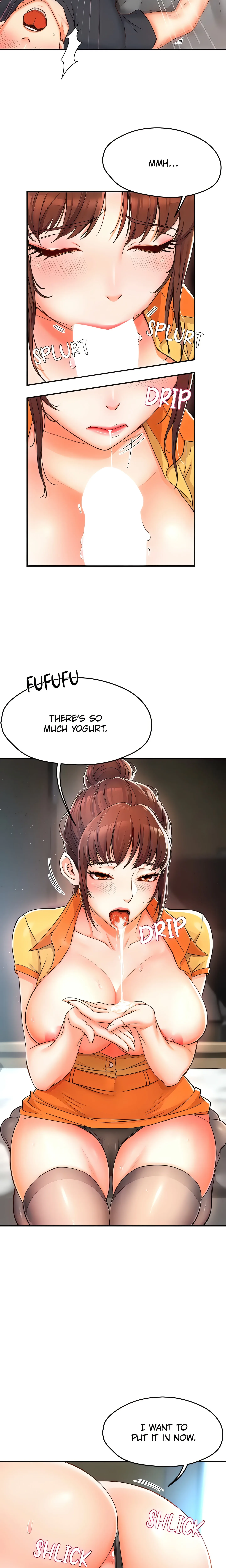 Yogurt Lady (Official) chapter 2 page 19