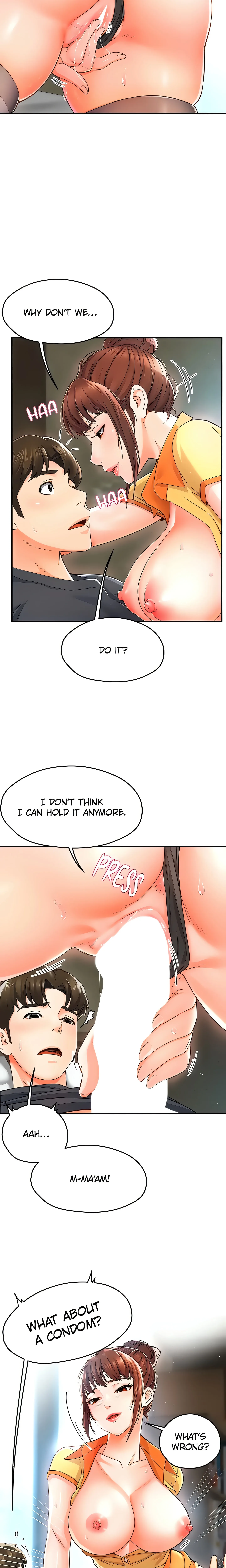 Yogurt Lady (Official) chapter 2 page 20