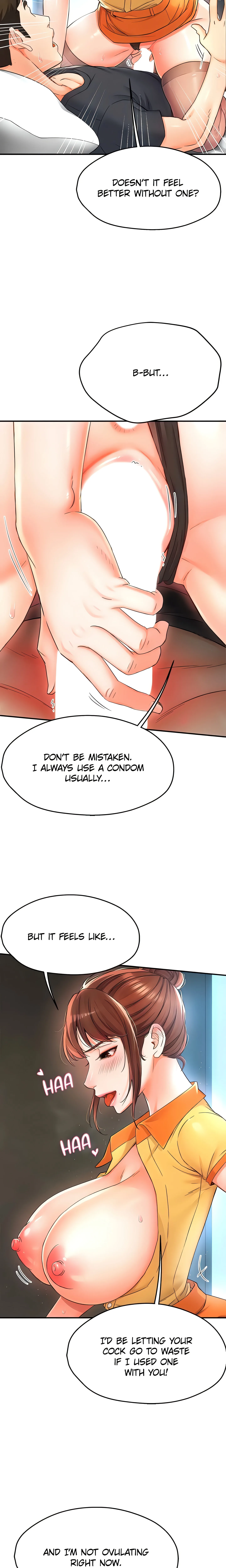 Yogurt Lady (Official) chapter 2 page 21