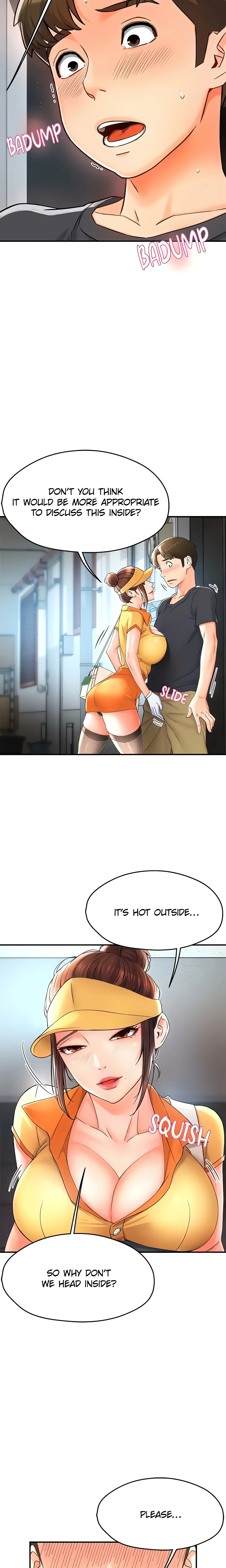 Yogurt Lady (Official) chapter 2 page 4