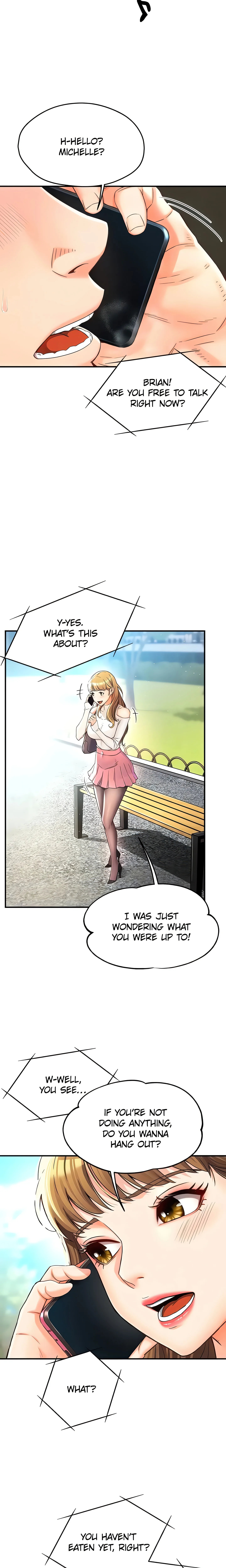 Yogurt Lady (Official) chapter 2 page 8