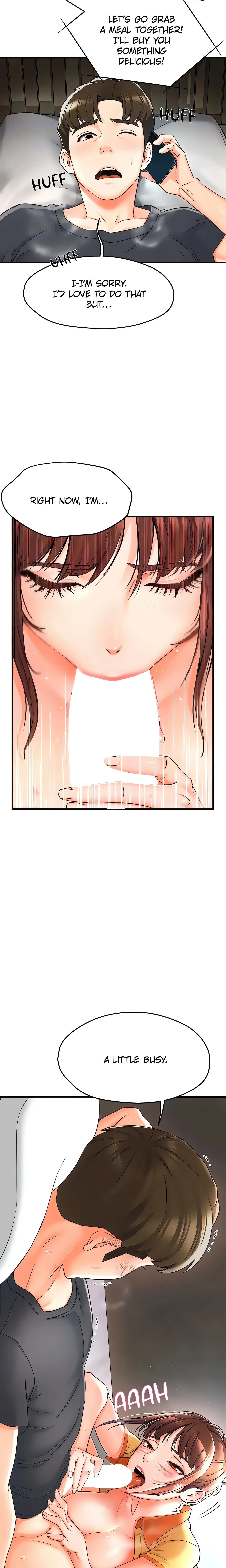 Yogurt Lady (Official) chapter 2 page 9