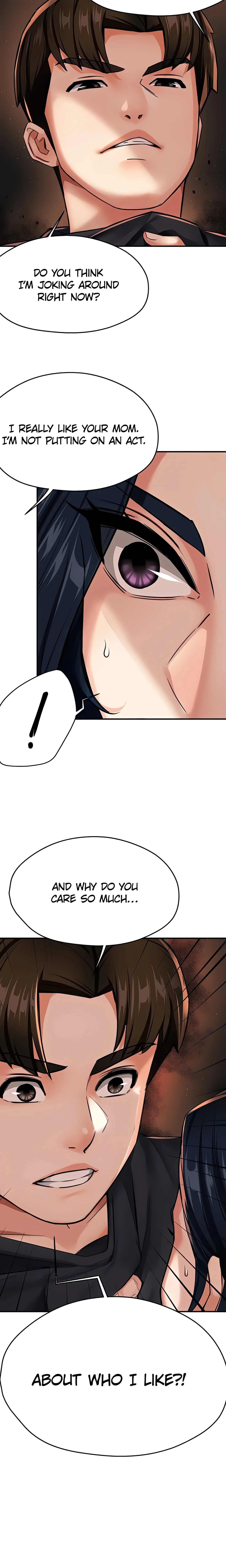 Yogurt Lady (Official) chapter 20 page 11