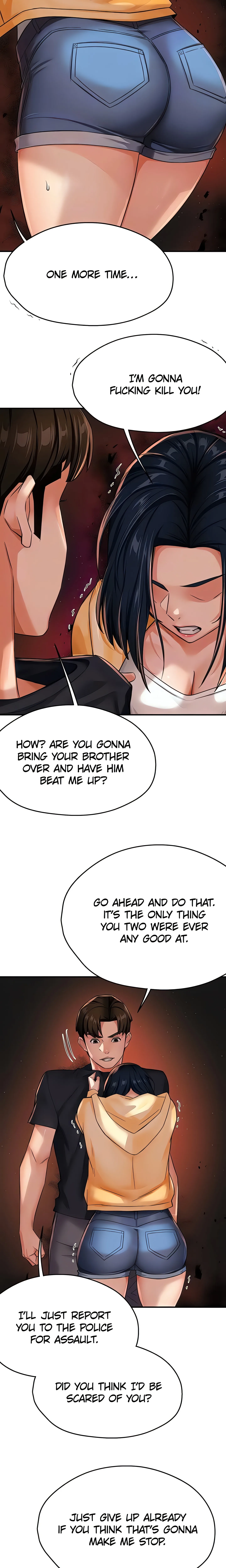 Yogurt Lady (Official) chapter 20 page 14