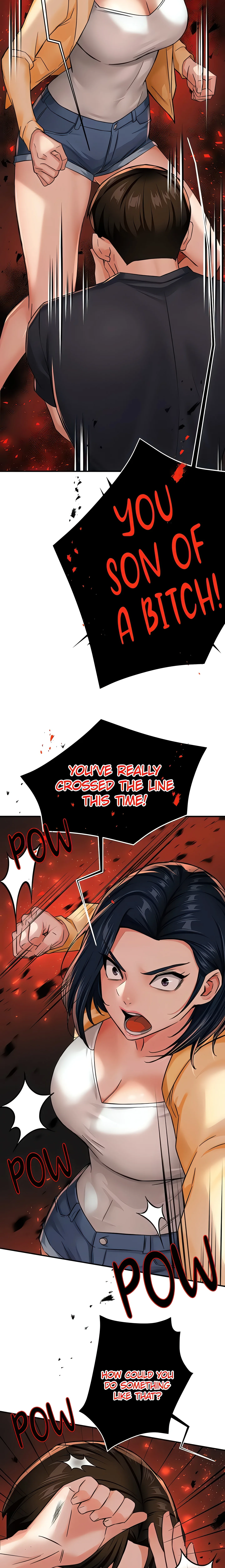 Yogurt Lady (Official) chapter 20 page 18