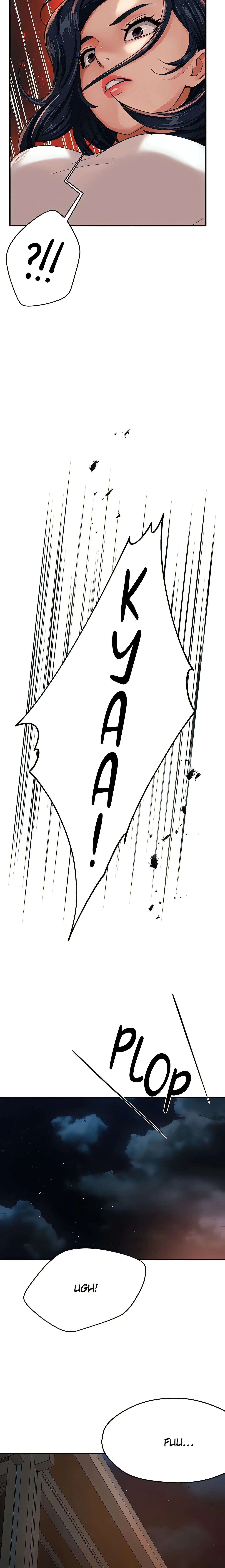 Yogurt Lady (Official) chapter 20 page 20