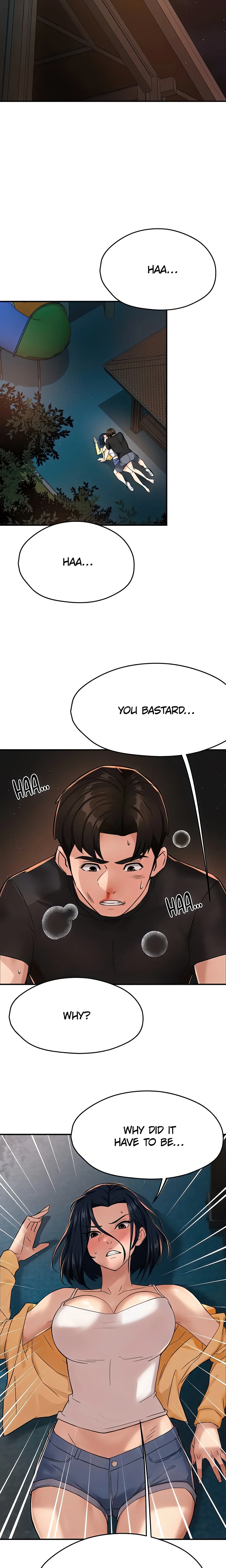Yogurt Lady (Official) chapter 20 page 21