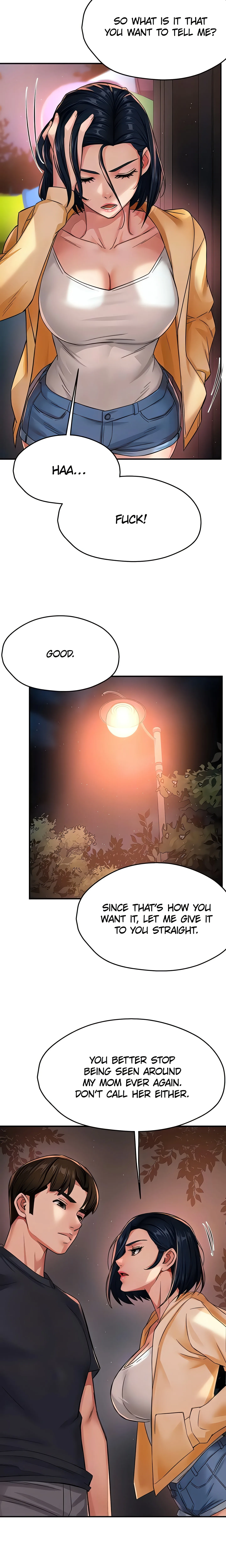 Yogurt Lady (Official) chapter 20 page 6