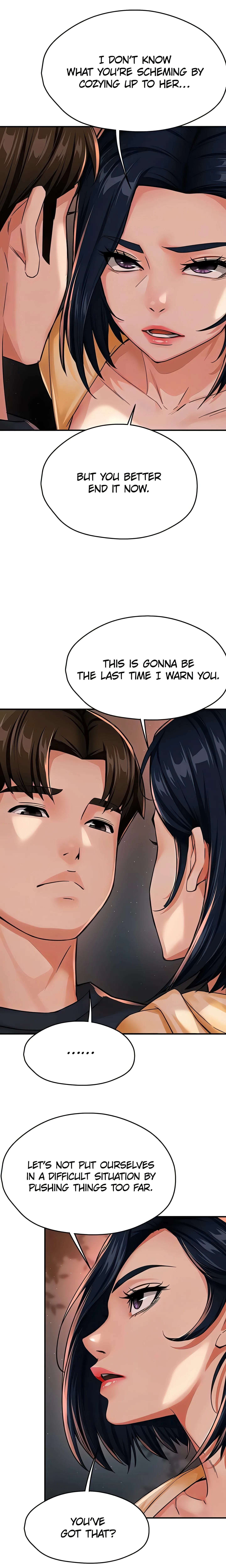 Yogurt Lady (Official) chapter 20 page 7