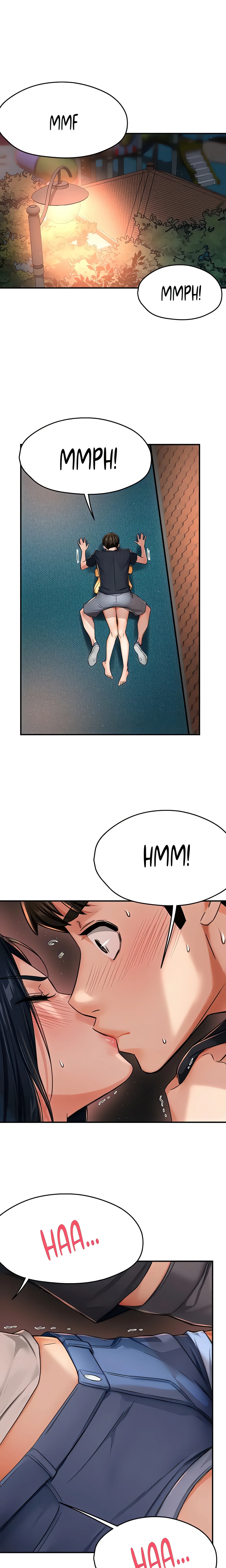 Yogurt Lady (Official) chapter 21 page 1
