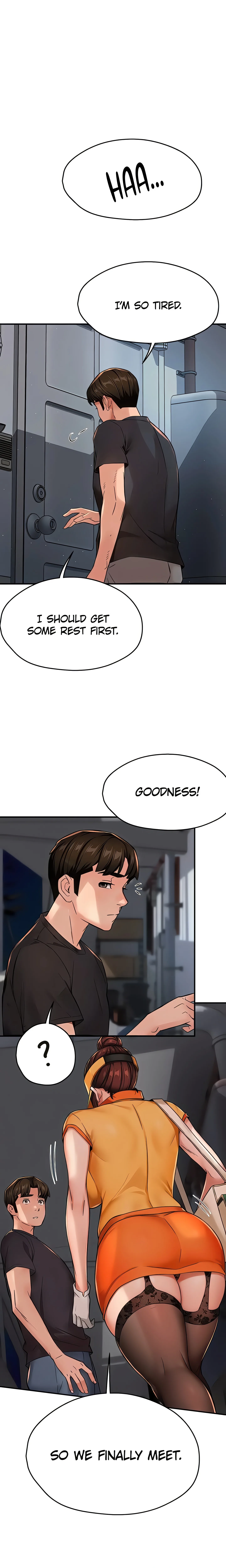 Yogurt Lady (Official) chapter 21 page 10