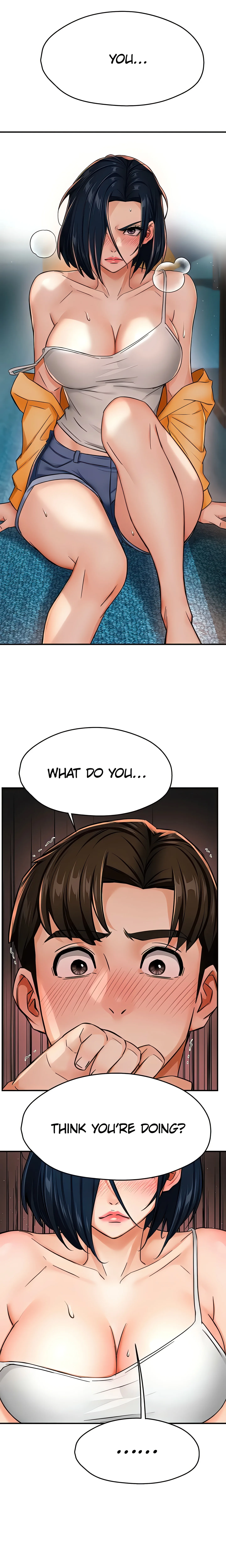 Yogurt Lady (Official) chapter 21 page 3