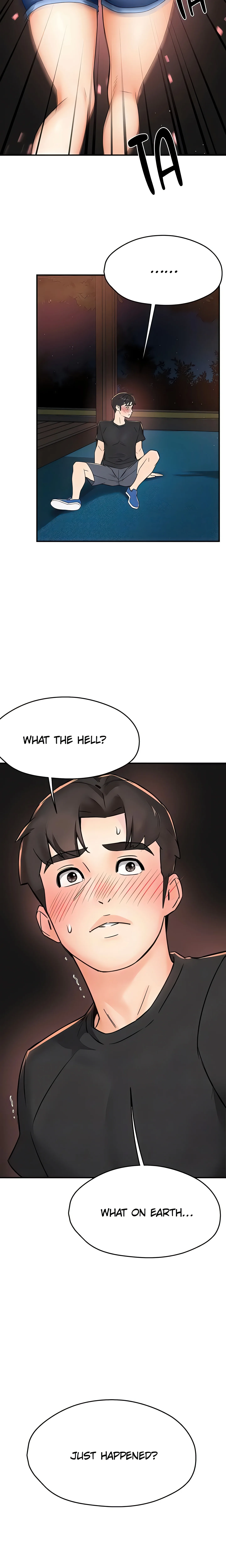 Yogurt Lady (Official) chapter 21 page 5