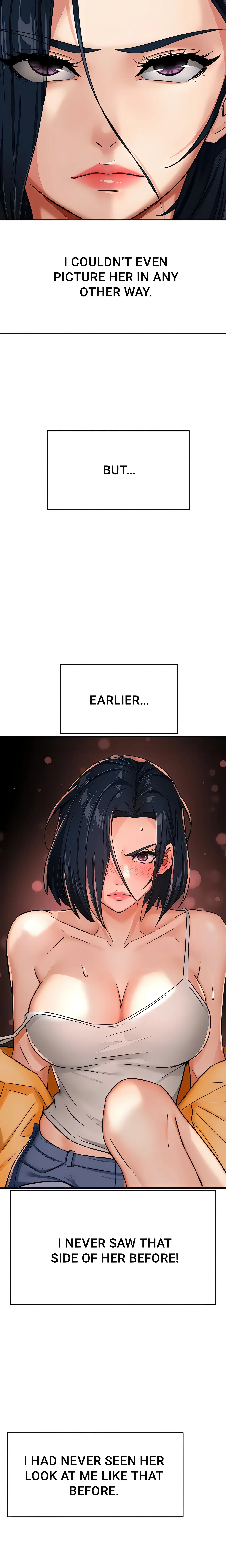 Yogurt Lady (Official) chapter 21 page 9