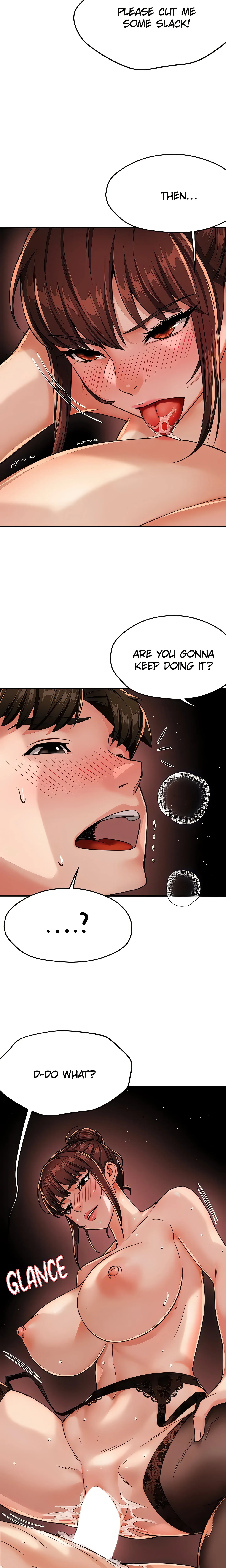 Yogurt Lady (Official) chapter 22 page 11