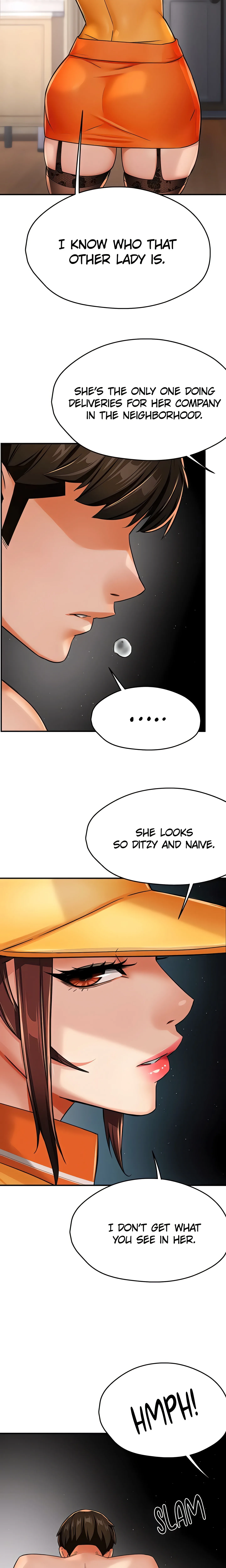 Yogurt Lady (Official) chapter 22 page 18