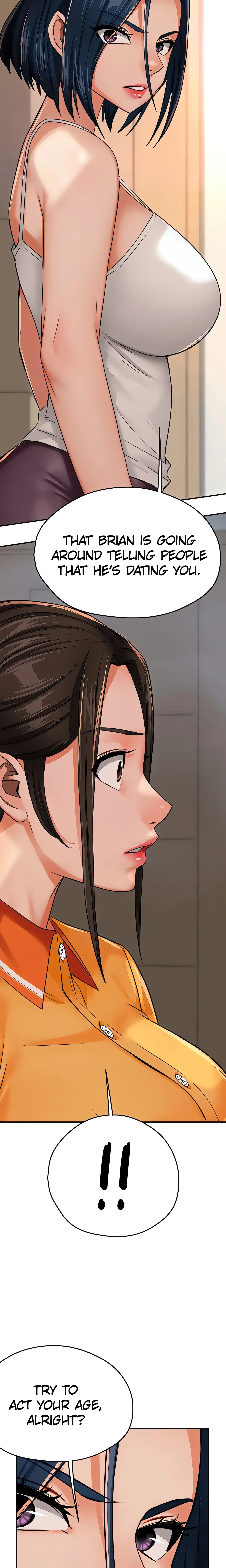 Yogurt Lady (Official) chapter 22 page 22
