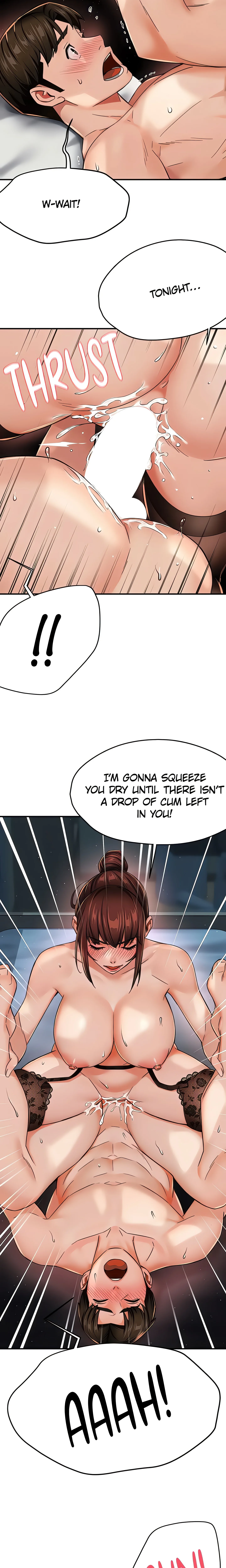 Yogurt Lady (Official) chapter 22 page 3