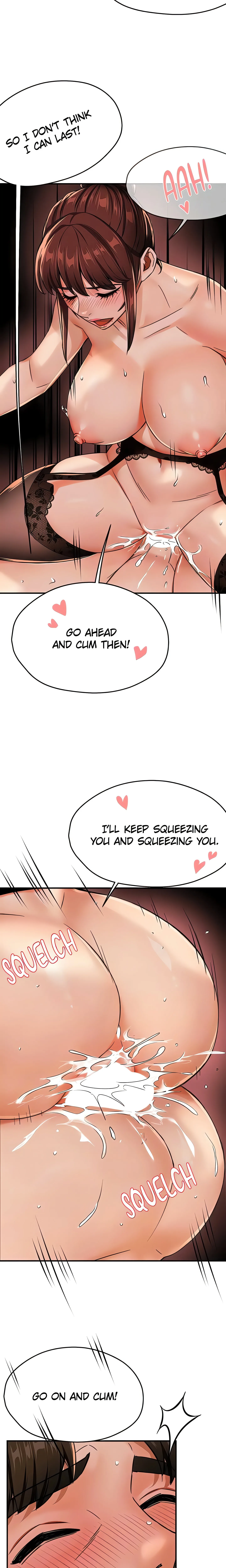 Yogurt Lady (Official) chapter 22 page 6
