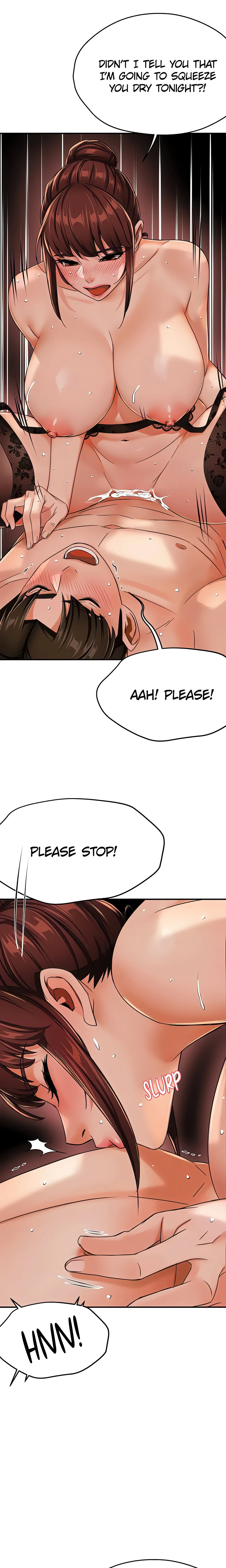Yogurt Lady (Official) chapter 22 page 9