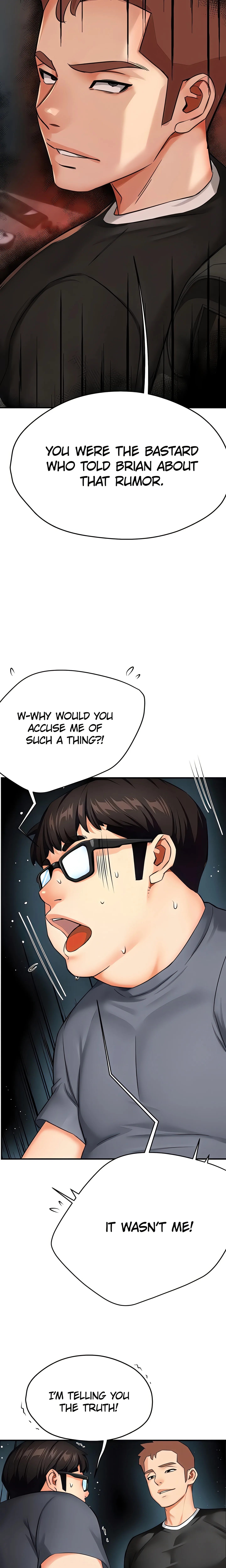 Yogurt Lady (Official) chapter 23 page 10
